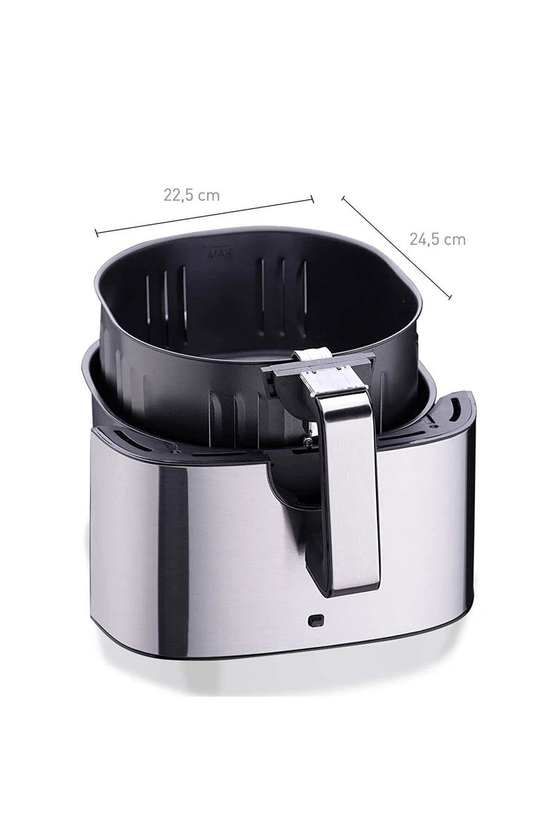 KORKMAZ Air Max AIRFRYER 6.5 Litre - Bella Home