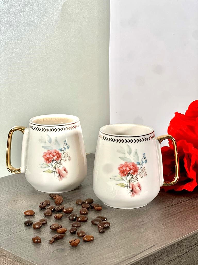 ACAR ÉTÉ Lot de 6 Mugs