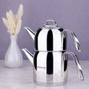 KORKMAZ STEAMA Théière induction - Bella Home