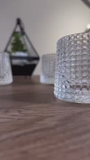 TREND HOME 6 verres à bascule ml