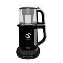 KARACA CAYSEVER Théière électrique parlante rosegold