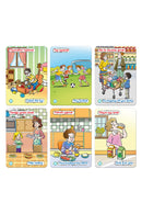 Jeu "un de mes Jours"Bir Günüm Spiel "einer meiner Tage"