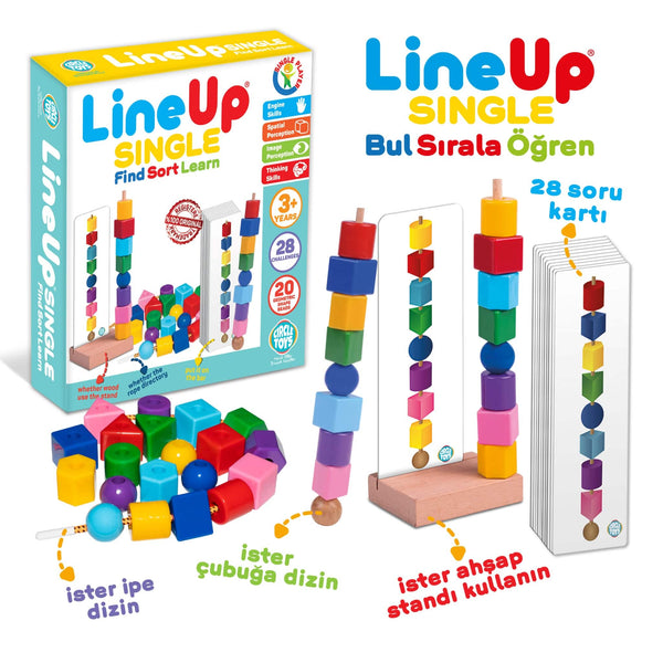 Jeu Lİne Up Single Lİne Up Single Spiel Lİne Up Single