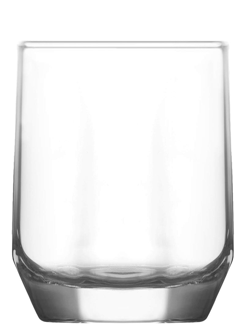 LAV DIAMOND Set de 6 verres 310 ml LAV ODIN 6'lı Meşrubat Bardağı LAV DIAMOND Set aus 6 Gläsern 310 ml.