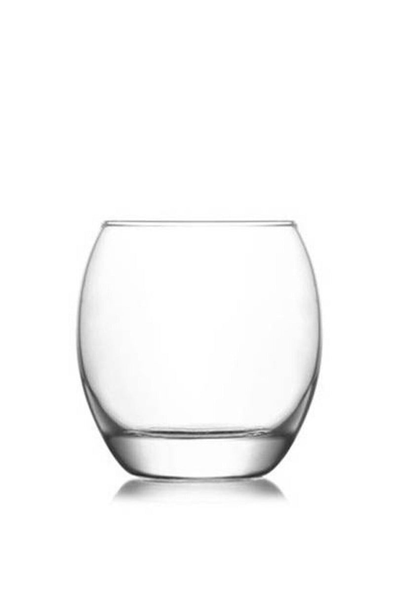 LAV EMPIRE Set de 6 verres 405 ml LAV EMPIRE 6'lı Su Bardağı 405 ml LAV EMPIRE Set bestehend aus 6 Gläsern 405 ml.