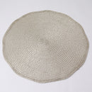 KARACA RAVLEN  RACHEL   Lot de 2  sets de table gold  (38cm) KARACA RAVLEN RACHEL   2li Amerikan servisi  gold (38cm) 