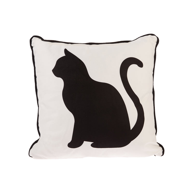 KARACA HOME CAT Coussin décoratif 45 x 45 cm - Dekoratif Yastık 45x45cm