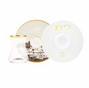 KARACA UNICEF ILBER ORTAYLI Set de verres à thé 12 pièces 6 personnes - 12 Parça 6 Kişilik Çay Seti