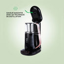 KARACA ÇAYSEVER ROBOTEA Théière électrique rosegold - Bella-Home: art de la table, verrerie, trousseau de mariée, décoration