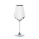 KARACA IRENE GOLD RIM Set de verres 49 Pièces 12 personnes - Bardak seti 49 Parça 12 kisilik