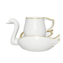 KARACA KUĞU Set de tasses à café 2 personnes