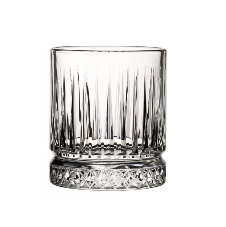 PAŞABAHÇE ELYSIA DRINK Lot de 4 verres de 355 ml - 4'lü Meşrubat Bardağı