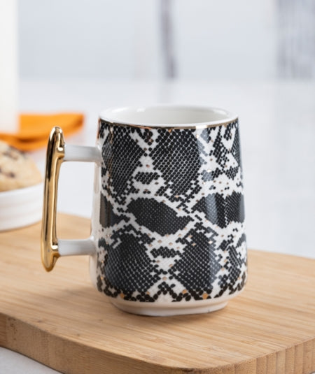 ACAR MUG MY KUPA Lot de 6 Tasses à Cappuccino - Bella Home